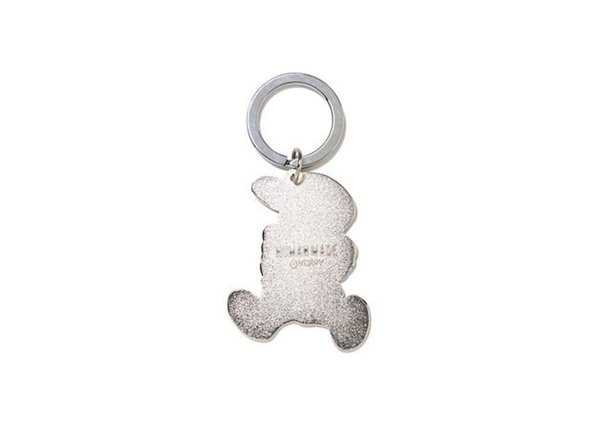 HUMAN MADE VERDY OTSUMO PLAZA EXCLUSIVE Vick Keyring Silver | eBay