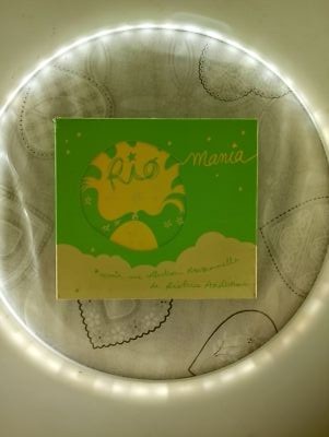 Rio Mania - Beatrice Ardisson Cd Neu