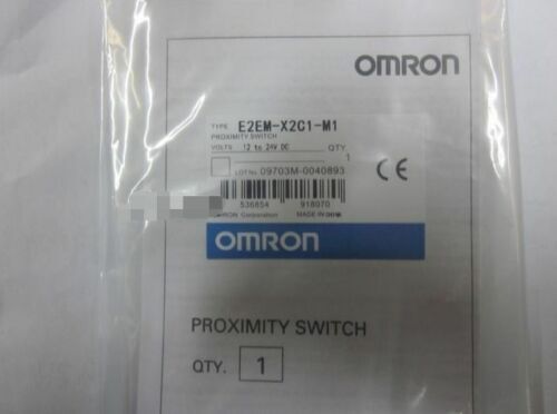 E2EM-X2C1-M1 E2EMX2C1M1 1PC NEW Omron proximity switch free shipping | eBay