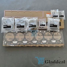 Cylinder Upper Head Gasket Set Kit For Dodge Ram 5.9L Cummins 03-06 4089819 24V