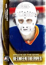 2013-14 Between the Pipes #112 Hardy Astrom