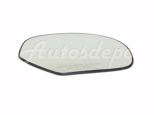 Mirror Glass RH Passenger For CHEVROLET SILVERADO/SUBURBAN 2007-2010