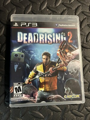 Dead Rising 2 (Sony PlayStation 3, 2010)