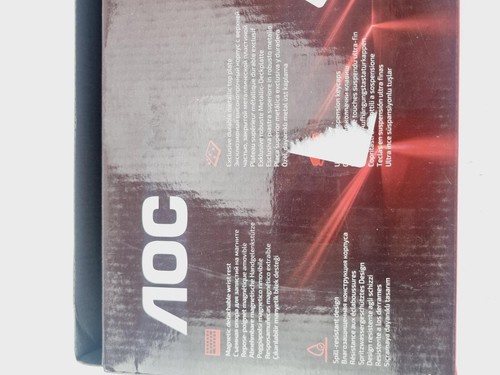 AOC GK200 Gaming Keyboard PC Wired Keyboard - Photo 6/6