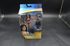 WWE Elite Chyna Action Figure Wrestlemania Build A Figure Paul Ellering Rocco