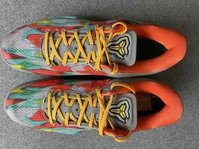 EU Größe 43 - Nike Kobe 8 Protro 2024 Venice Beach neu