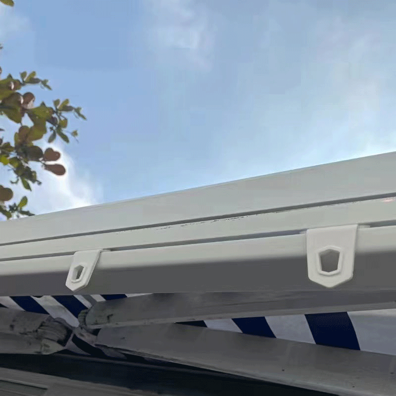 NEW AWNING TIE DOWN KIT TYPE S BLACK FOR FIAMMA F35 F45 F65 CARAVAN