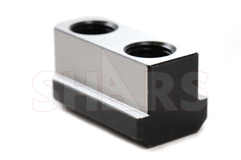 SHARS 10" JAWS T NUT 3 PCS SET FOR B210 KITAGAWA CNC LATHE CHUCK T T