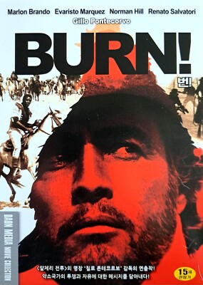 Burn! (1969) DVD *NEW | eBay