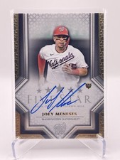 2023 Topps Five Star - Autographs #FSA-JME Joey Meneses (AU, RC)