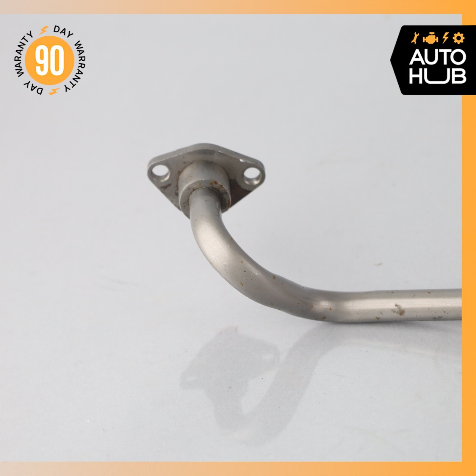 15-18 Bentley Flying Spur GT GTC 4.0L V8 Power Steering Hose Pipe OEM 44k