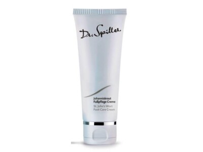 Dr. Spiller St. John's Wort Foot Care Cream 100 ml / 3.4 fl.oz