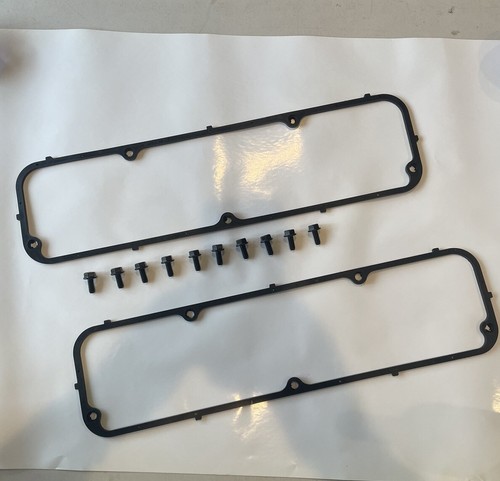 Cometic Ford 427 SOHC FE V8 .188in ML Valve Cover Gasket - RHS main image 1