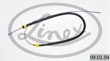 LINEX 09.01.94 Cable, parking brake for CITROEN