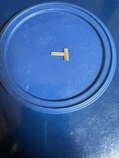 11.2 X 1 MM 14K white Gold Solid Threaded Screw Earring Post. USA .