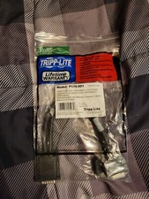 P576-001 Tripp Lite 1ft DMS59 Graphics Card to Dual DVI Splitter Y Cable M/Fx2