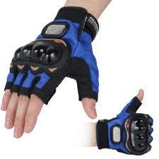 Tactical Gloves Anti-impact Half Finger Combat Gloves Antiskid Fingerless Gloves