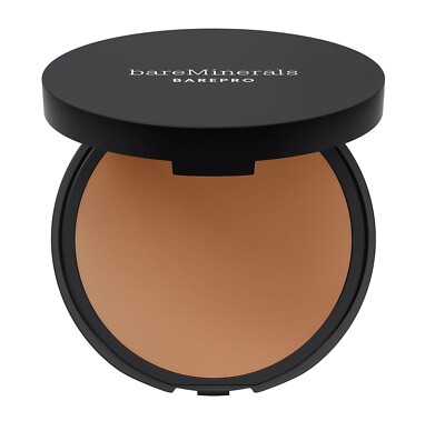 bareMinerals Barepro 16hr Skin Perfecting Powder Foundation Medium Deep 45 Warm