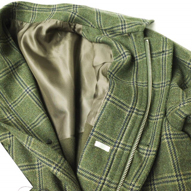 A.PRESSE 23AW Japan Hunting Half Coat 23AAP-01-11H 3 OLIVE A.PRESSE 23AW Japan Hunting Half Coat 23AAP-01-11H 3 OLIVE