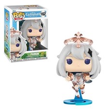 Juego Genshin Impact Asia Paimon ¡POP! Figura Juguete #162 Funko NUEVO EN CAJA