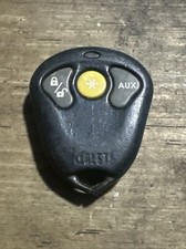 Valet REMOTE EZSDEI474v  3-BUTTON  GREEN LIGH...