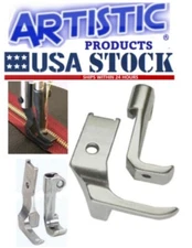 Roping Walking Foot Set 10795L/10796L Left Single Toe - Consew 206RB,225,226,227