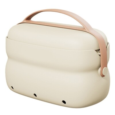 Portable Travel Makeup Bag Moisture Proof Design for CosmeticsOrganized Storage