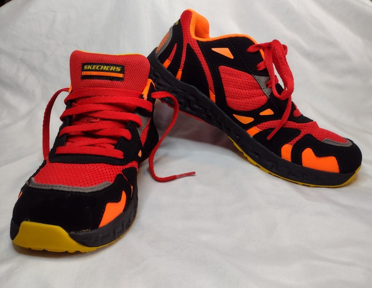 Sketchers Shoes Size Multicolor Memory Foam 403811L