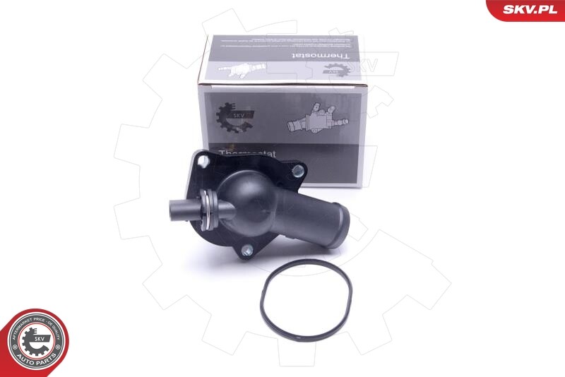 Front ESEN SKV 20SKV205 Thermostat, coolant for AUDI,VW