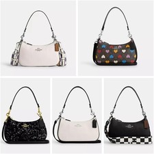 NWT Coach Teri Shoulder Bag CR103/ CP112 /CO951