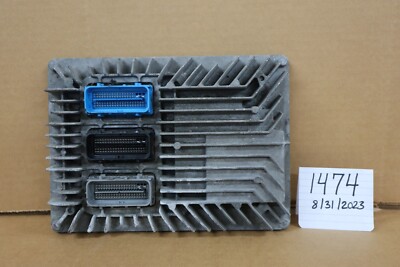 2013 14 15 Cadillac ATS 2.0 Engine Control Computer Module ECM ECU OEM 12656453