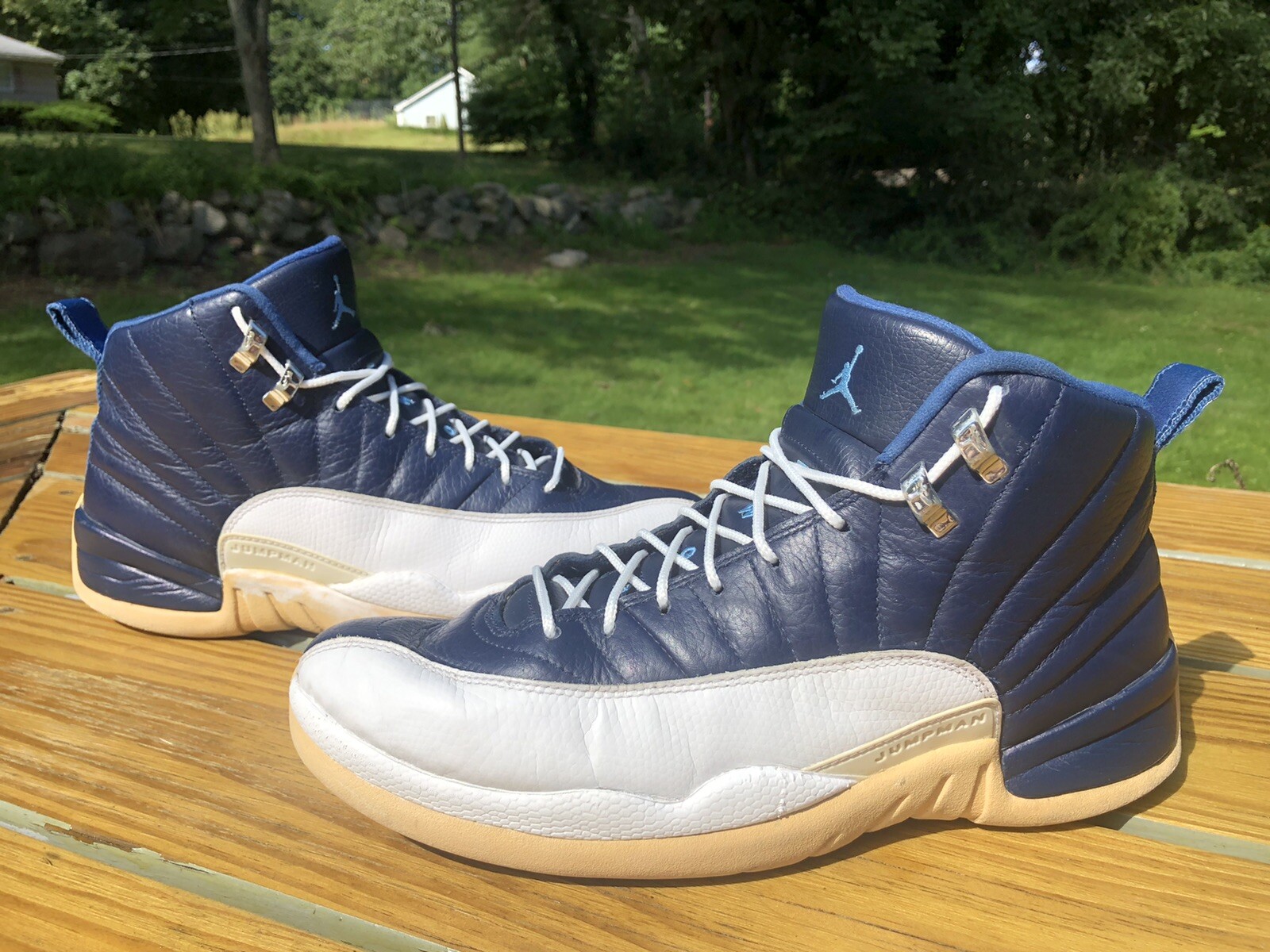 jordan 12 obsidian 1997