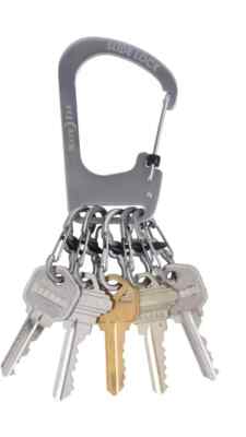 Buy J162 Nite Ize Kck-11-r3 SlideLock KEYRACK - online | eBay