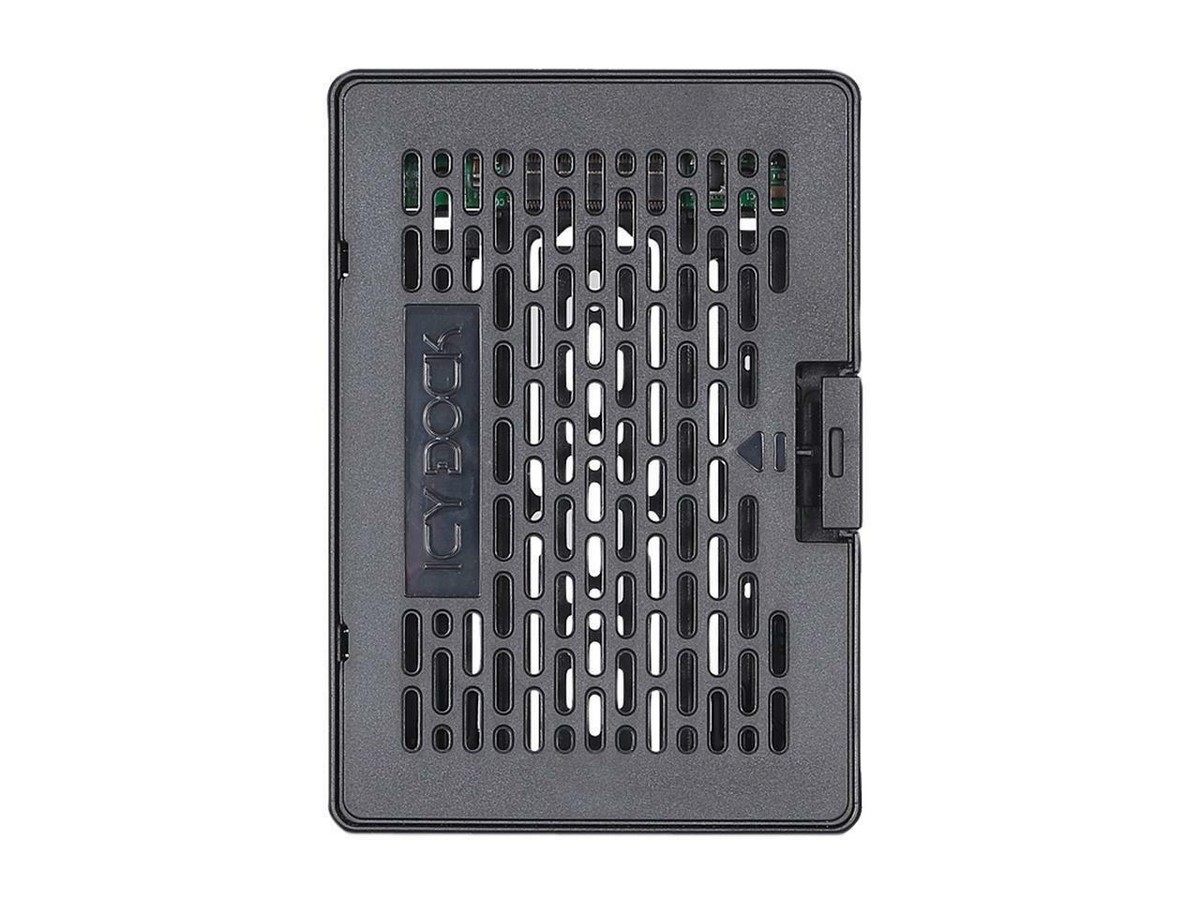 Présentation de l’adaptateur M.2 SATA vers SATA 2.5 Icy Dock MB703M2P-B