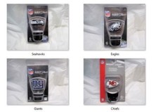 NFL Hi-Tech LED Night Light by Authentic Street Signs -Select- Team Below