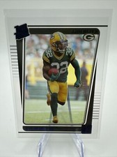 2021 Panini Clearly Donruss - Rated Rookie Blue #98 Kylin Hill /99 (RC)