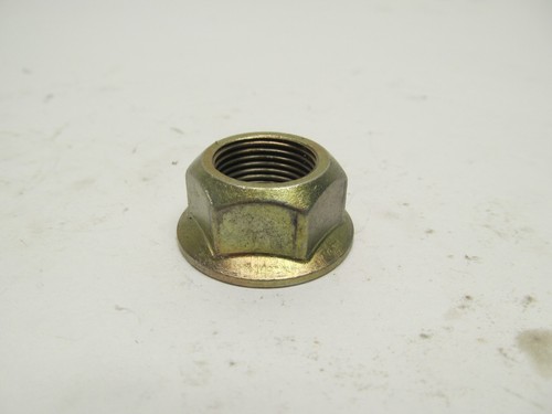 1986 KAWASAKI ZG1000 ZG 1000 CONCOURS FLANGE NUT 92015-1387 - Picture 2 of 6