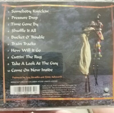 Izzy Stradlin And The Ju Ju Hounds-CD-Geffen Records-hard rock | eBay