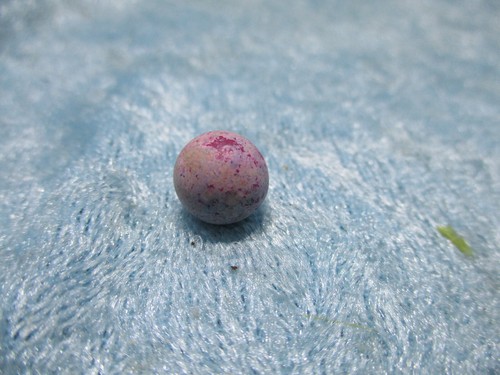 Old Dyed Clay Marbles - Picture 1 of 7