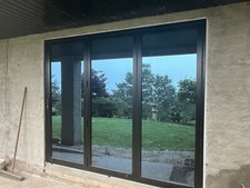 Cortizo Aluminium Bifold Door - 3 Leaf