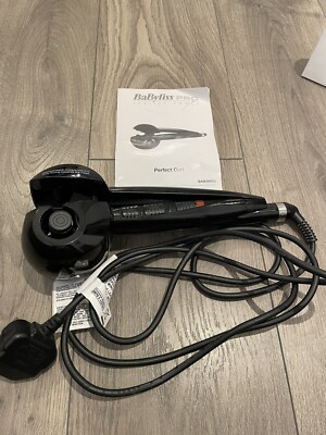 BABYLISS PRO PERFECT CURL HAIR CURLER BAB2665U