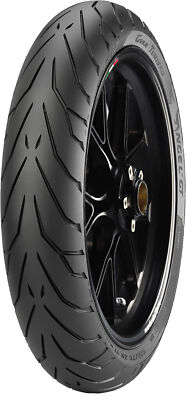 Pirelli Angel GT Tire 120/70ZR-17 Front, 2387600