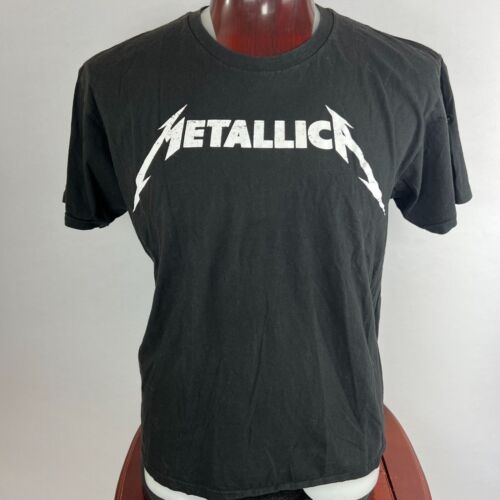 Metallica New York Rangers Logo Gildan Long Shirt