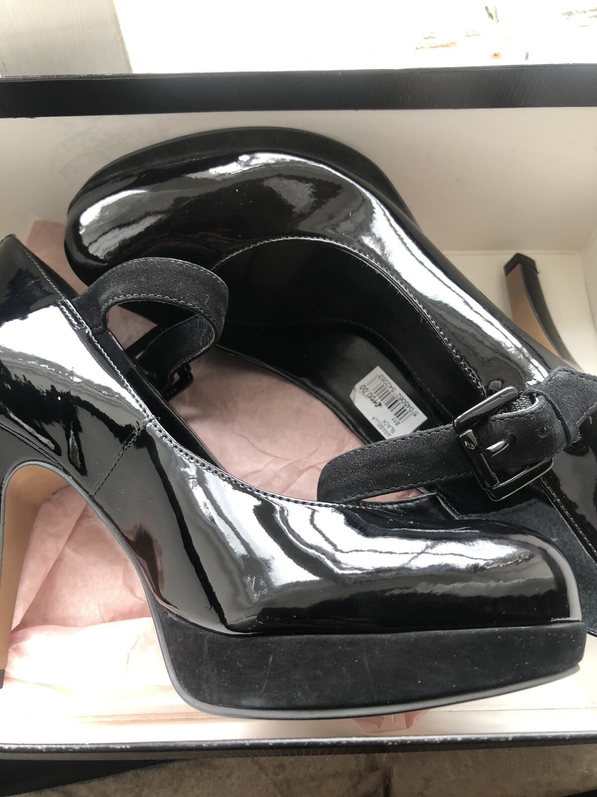 carvela arabella silver