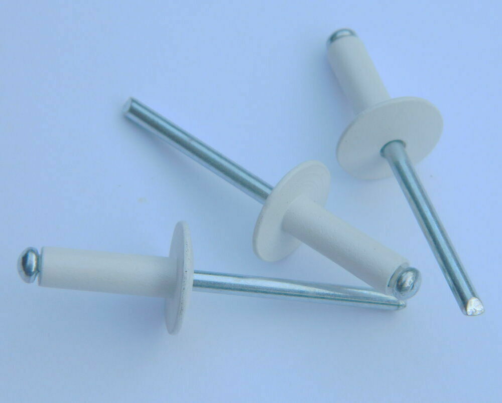 Professional Blindnieten Set [500tlg.] Al/St Popnieten Set