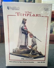 Black Hawk Toy Soldiers, The Accolade