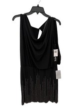 NWT Xscape Black Cocktail Dress Woman’s Size 8