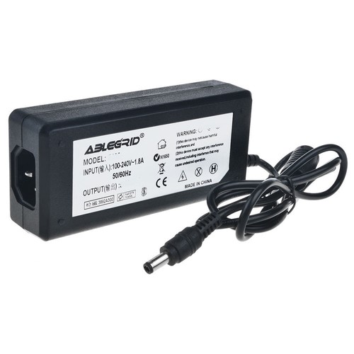 Adaptador de CA 100V-120V CC 54V 2A pines talla 5,5 mm*2,1 mm fuente de alimentación positiva central - Imagen 3 de 4