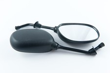 Mirrors Pair 10mm suitable for Zontes 125 motorbike 125cc