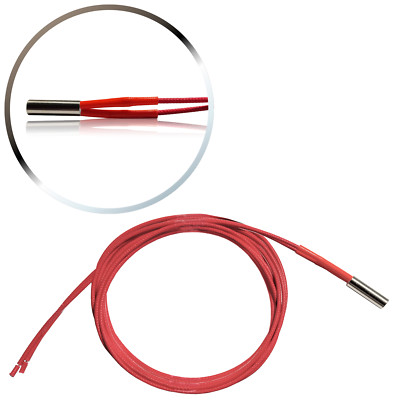 Heizpatrone 12V 40W 3D Drucker passend für Anet Prusa Ender V6 MK8 Heater